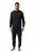 JP1880 Pyjamas Two-piece Long Sleeve and Long Trousers Navy - Spodná bielizeň - Spodné Prádlo 2XL-8XL