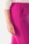 Ulla Popken 813306 Široké oblekové nohavice s pružným pásom Purpurová - Látkové nohavice - Dámske široké nohavice plus size