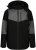 Jay-Pi Ski Jacket Functional Waterproof Windproof Black - Lyžiarske oblečenie - 