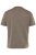 JP1880 Comfortable Fit Vintage Look T-Shirt Ash Gray - Tričká - Nadrozmerné tričká - 2XL-14XL