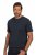 JP1880 818628 Tričko Henley so strihom na bruško Tmavomodrá - Tričká - Nadrozmerné tričká - 2XL-14XL