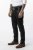 JP1880 Leather Pants Regular Fit Finest Lamb Nappa Black - Džínsy & nohavice - Džínsy a Nohavice - W40-W70