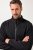 JAY-PI FLEXNAMIC® Golf Sweat Jacket with Zipper Black - Športové oblečenie - Sportovní Oblečení 2XL-10XL