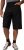 JP1880 Jay-Pi Bermuda QuickDry Cycling Shorts Black - Športové oblečenie - Sportovní Oblečení 2XL-10XL