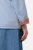 Ulla Popken 823538 Sako zo zmesi ľanu so stojačikom Svetlomodrá - Saká - Saká v nadmerných veľkostiach