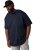 STHUGE 824720 Tričko oversize Tmavomodrá - Tričká - Nadrozmerné tričká - 2XL-14XL