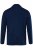 JP1880 826175 Mikinové sako vo vintage štýle Tmavomodrá - Obleky - Obleky 2XL-8XL