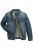 JP1880 Denim Jacket Dark Blue Denim - Bundy - Bundy Nadmerné Veľkosti 2XL-8XL