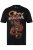 JP1880 Ozzy Osbourne Graphic Band T-Shirt Black - Tričká - Nadrozmerné tričká - 2XL-14XL