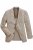 JP1880 Bamboo Flexnamic Sako Piesková - Obleky - Obleky 2XL-8XL