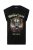 JP1880 Ozzy Motörhead Graphic Band T-Shirt Black - Tričká - Nadrozmerné tričká - 2XL-14XL