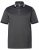 JAY-PI Quickdry Two-Tone Golf Poloshirt Black - Polokošele - Polokošele 2XL-8XL
