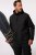 Jay-Pi Ski Jacket Functional Waterproof Windproof Breathable Black - Lyžiarske oblečenie - Zimné oblečenie pre veľké veľkosti