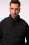 JP1880 Quilted Gilet Stand-Up Collar Black - Bundy - Bundy Nadmerné Veľkosti 2XL-8XL