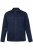 JP1880 829251 Džínsová bunda s teddy podšívkou Tmavomodrá - Bundy - Bundy Nadmerné Veľkosti 2XL-8XL