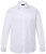 Men+ 753 Business košeľa s dlhým rukávom s klasickým golierom Biela - Košele - Košele 2XL-10XL
