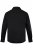 Men+ 757 Business košeľa s dlhým rukávom s otvoreným golierom Čierna - Košele - Košele 2XL-10XL