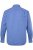 Men+ 757 Business košeľa s dlhým rukávom s otvoreným golierom Svetlomodrá - Košele - Košele 2XL-10XL