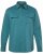 JP1880 Jersey Shirt Long Sleeve Modern Fit Blue - Košele - Košele 2XL-10XL
