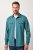JP1880 Jersey Shirt Long Sleeve Modern Fit Blue - Košele - Košele 2XL-10XL