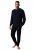 JP1880 Pyjamas Two-piece Belly Fit Dark Navy - Spodná bielizeň - Spodné Prádlo 2XL-8XL