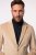 JP1880 Suit Jacket Corduroy Business Sand - Obleky - Obleky 2XL-8XL