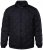 Men+ 494 Prešívaná bunda so stojačikom Tmavomodrá - Bundy - Bundy Nadmerné Veľkosti 2XL-8XL