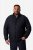 Men+ 494 Prešívaná bunda so stojačikom Tmavomodrá - Bundy - Bundy Nadmerné Veľkosti 2XL-8XL