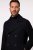 JP1880 Caban Short Double-breasted Overcoat Navy - Bundy - Bundy Nadmerné Veľkosti 2XL-8XL