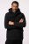 JP1880 Field Jacket Wind-repellent Black - Bundy - Bundy Nadmerné Veľkosti 2XL-8XL