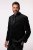 JP1880 Jacket Velvet Business Smoking Black - Obleky - Obleky 2XL-8XL