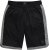 JP1880 Jay-Pi Bermuda QuickDry Mesh Fitness Shorts Black - Športové oblečenie - Sportovní Oblečení 2XL-10XL