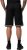 JP1880 Jay-Pi Bermuda QuickDry Mesh Fitness Shorts Black - Športové oblečenie - Sportovní Oblečení 2XL-10XL