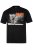 JP1880 AC/DC 50th Anniversary Band Photo T-Shirt Black - Tričká - Nadrozmerné tričká - 2XL-14XL
