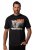 JP1880 AC/DC 50th Anniversary Band Photo T-Shirt Black - Tričká - Nadrozmerné tričká - 2XL-14XL