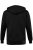 Men+ 851 Mikina s kapucňou na zips Čierna - Mikiny & mikiny bez kapucne - Mikiny & Mikiny s Kapucňou 2XL-12XL
