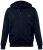 Men+ 851 Mikina s kapucňou na zips Tmavomodrá - Mikiny & mikiny bez kapucne - Mikiny & Mikiny s Kapucňou 2XL-12XL