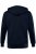 Men+ 851 Mikina s kapucňou na zips Tmavomodrá - Mikiny & mikiny bez kapucne - Mikiny & Mikiny s Kapucňou 2XL-12XL