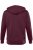 Men+ 851 Mikina s kapucňou na zips Slivková - Mikiny & mikiny bez kapucne - Mikiny & Mikiny s Kapucňou 2XL-12XL