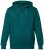 Men+ 851 Mikina s kapucňou na zips Jedľovo zelená - Mikiny & mikiny bez kapucne - Mikiny & Mikiny s Kapucňou 2XL-12XL