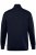 Men+ 856 Mikina s krátkym zipsom Tmavomodrá - Mikiny & mikiny bez kapucne - Mikiny & Mikiny s Kapucňou 2XL-12XL