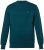 Men+ 865 Mikina Tmavozelená - Mikiny & mikiny bez kapucne - Mikiny & Mikiny s Kapucňou 2XL-12XL
