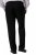 Men+ 065 Porto Nohavice k obleku Čierna - Obleky - Obleky 2XL-8XL