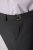 Men+ 065 Porto Nohavice k obleku Sivá - Obleky - Obleky 2XL-8XL