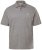 Men+ 256 Polokošeľa Sivá - Polokošele - Polokošele 2XL-8XL