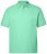 Men+ 256 Polokošeľa Modrozelená - Polokošele - Polokošele 2XL-8XL