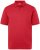 Men+ 256 Polokošeľa Červená - Polokošele - Polokošele 2XL-8XL