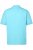 Men+ 256 Polokošeľa Svetlotyrkysová - Polokošele - Polokošele 2XL-8XL