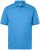 Men+ 256 Polokošeľa Nebovo modrá - Polokošele - Polokošele 2XL-8XL