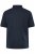 Men+ 258 Polokošeľa Tmavomodrá 2 kusy - Polokošele - Polokošele 2XL-8XL